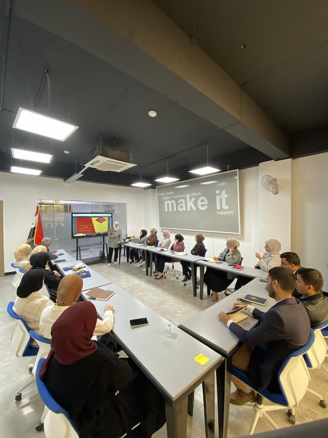 Training and Development image